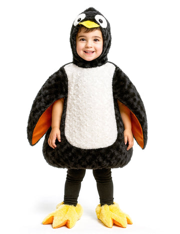gyerek plüss pingvin jelmez