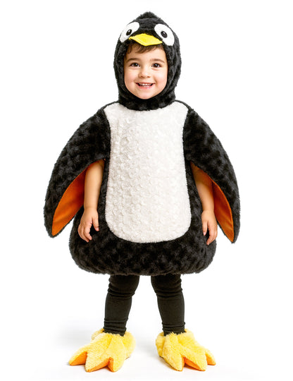 gyerek plüss pingvin jelmez