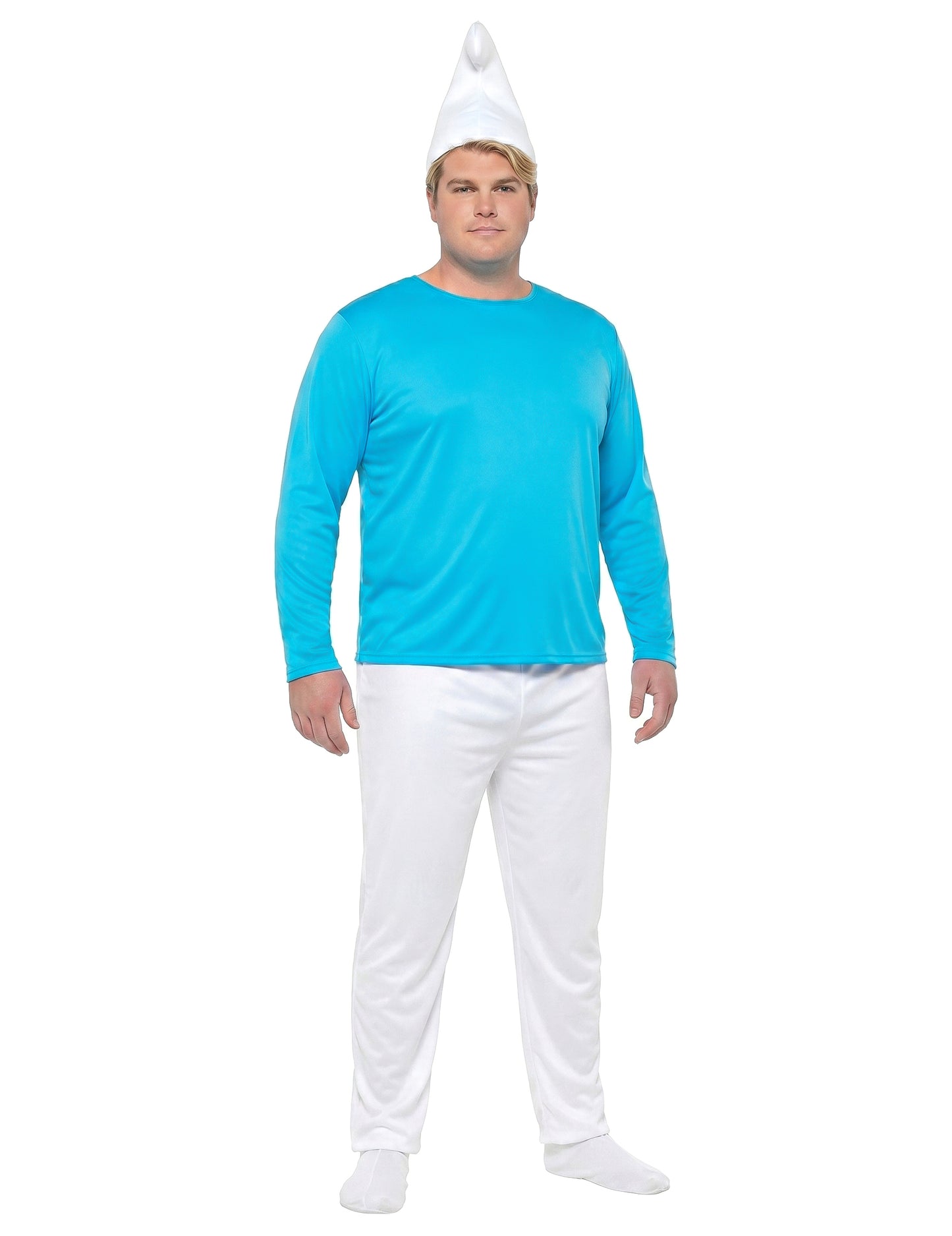 Déguisement de Schtroumpf™ grande taille adulte