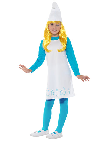 Schtroumpfette™ lány jelmez 