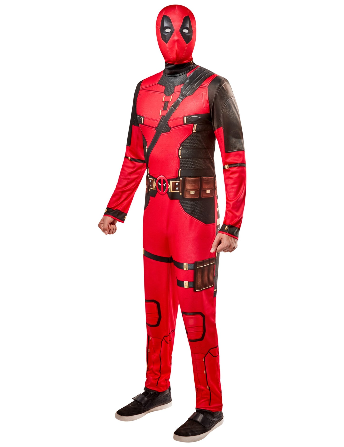 Felnőtt standard Deadpool jelmez