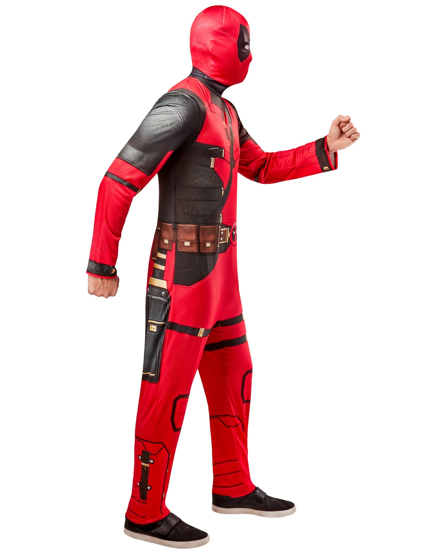 Felnőtt standard Deadpool jelmez