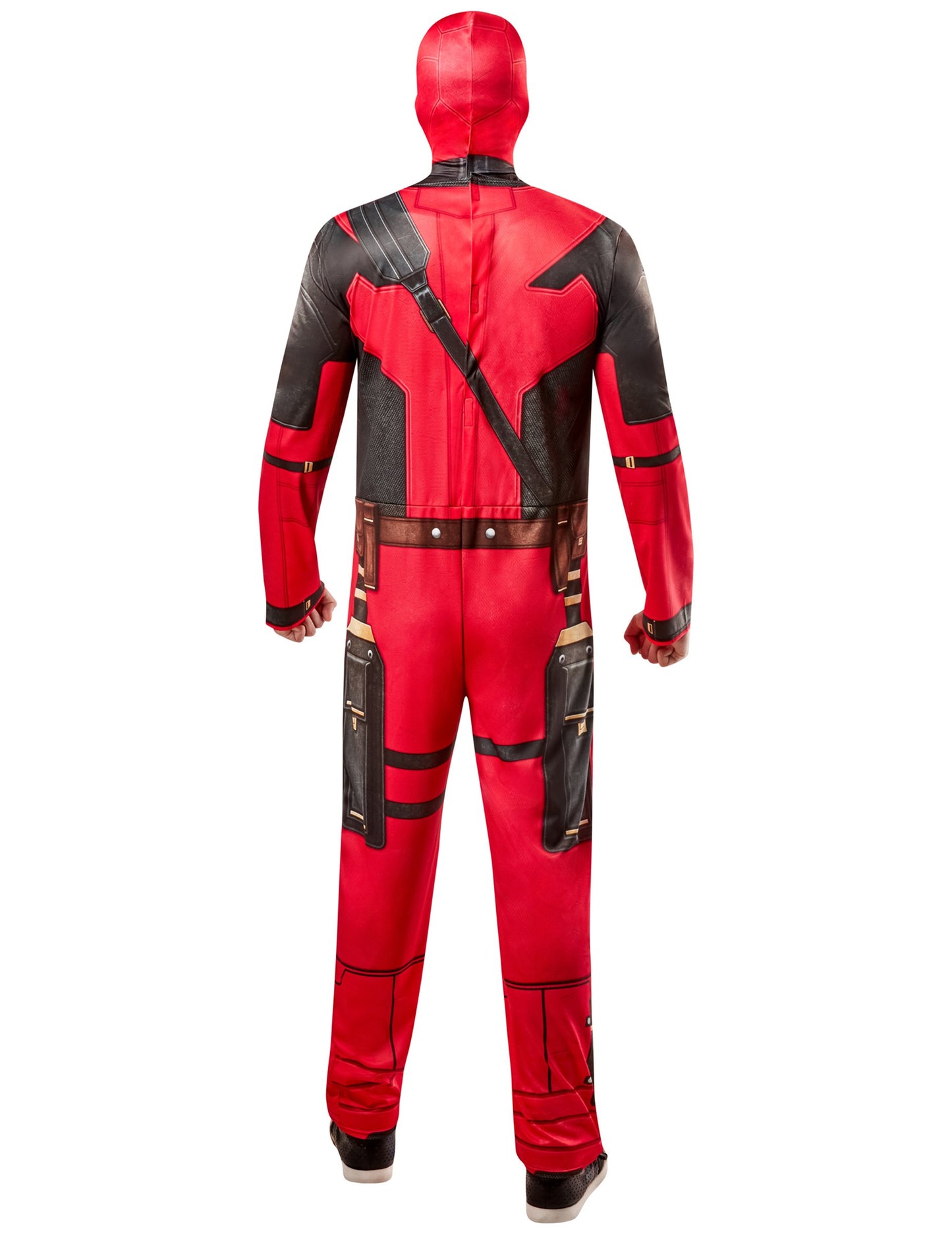 Felnőtt standard Deadpool jelmez