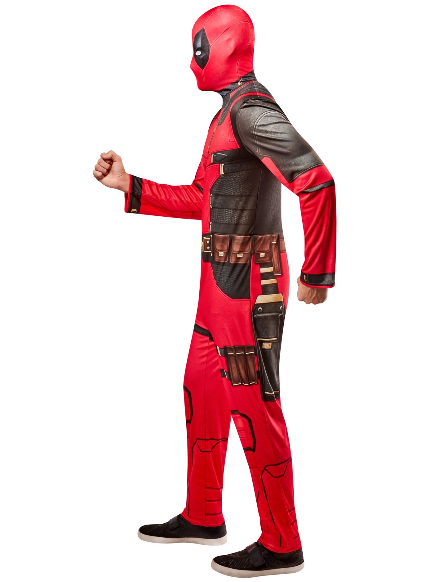 Felnőtt standard Deadpool jelmez