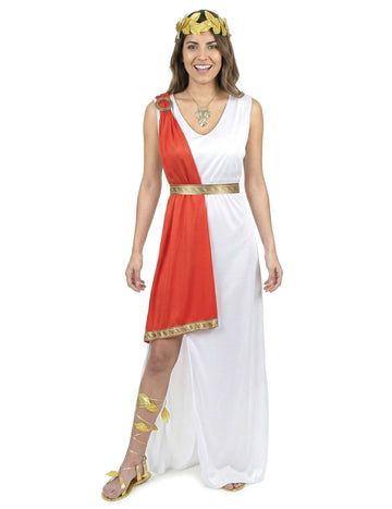 A római istennő álcázza a női kendőt