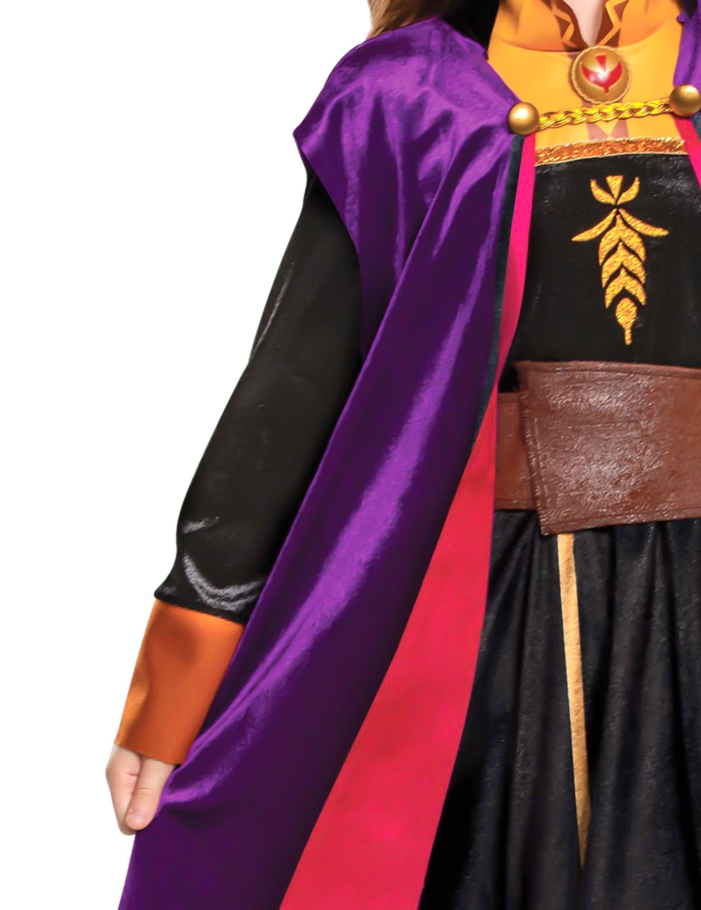 Deluxe álruhában Anna a fagyasztott fille