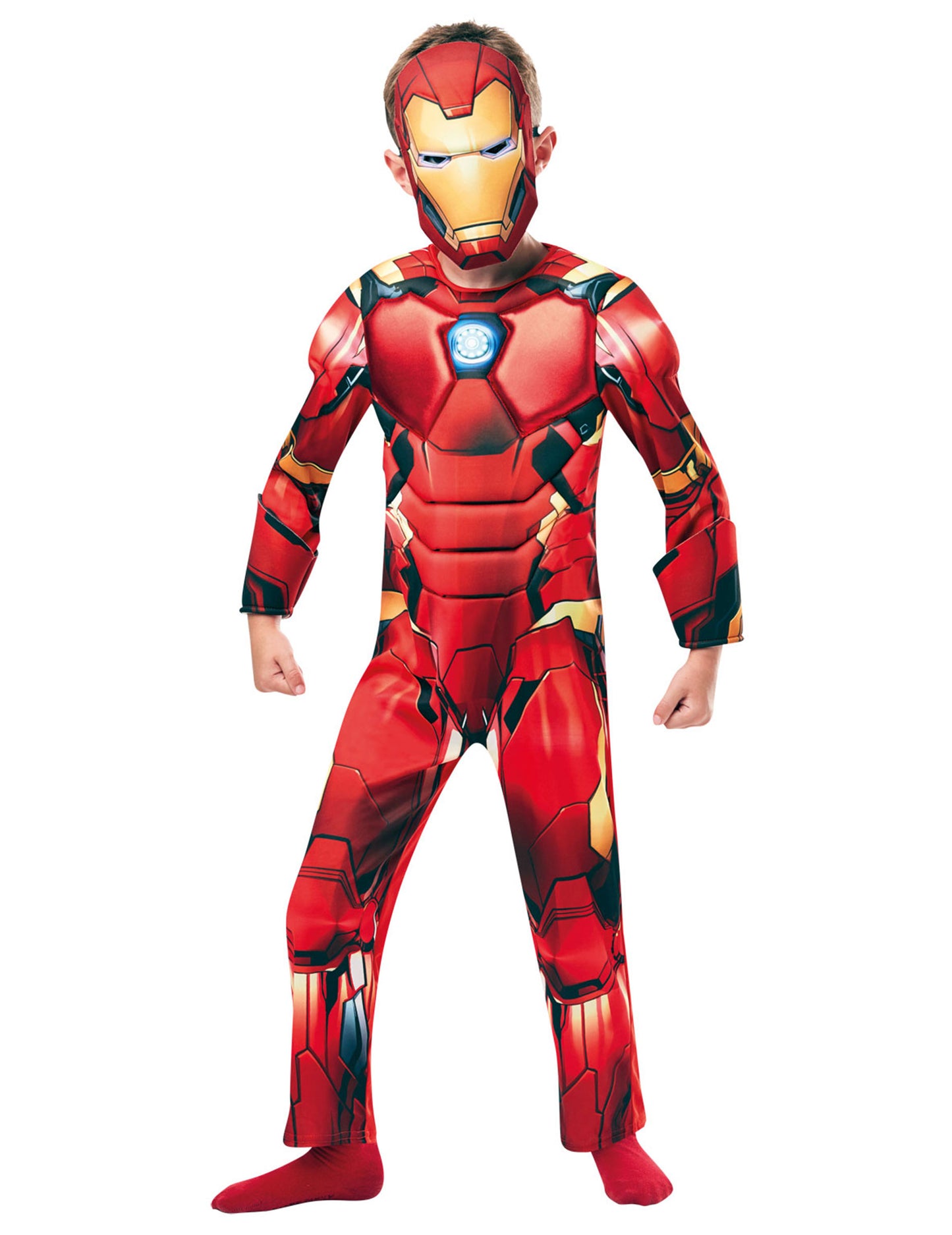 Déguisement deluxe Iron Man enfant
