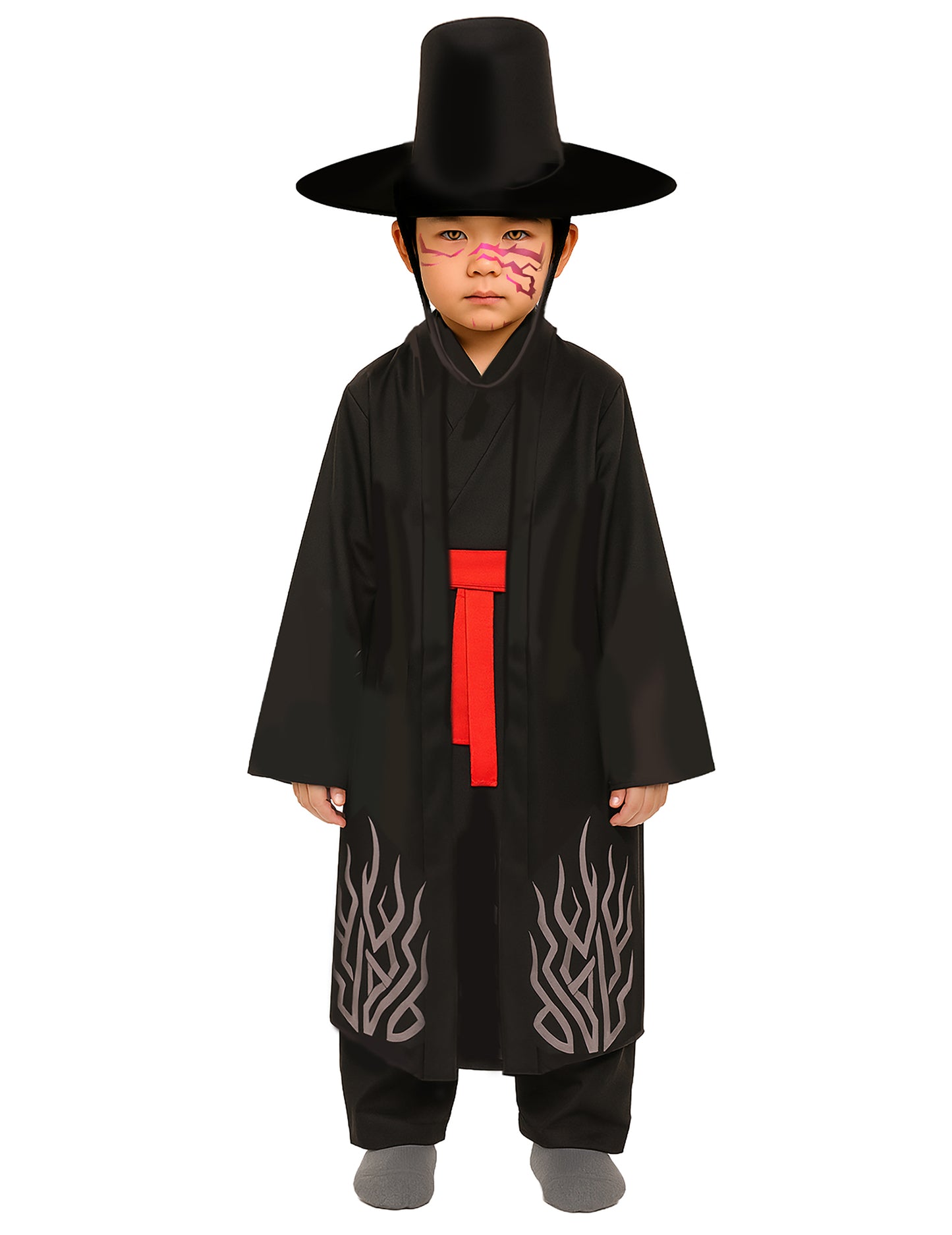 Gyerek megszállt démon jelmez 