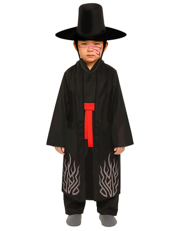 Gyerek megszállt démon jelmez 