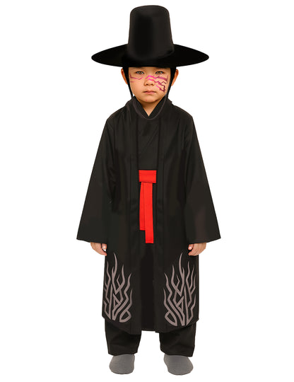 Gyerek megszállt démon jelmez 