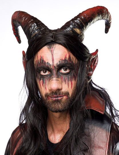 Luxus véres démon démon jelmez felnőtt