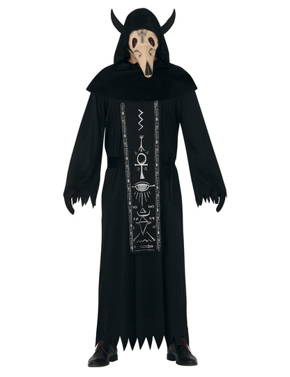 Felnőtt sátáni démon jelmez