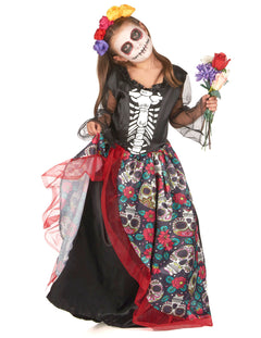 Día de los muertos jelmezek gyerekeknek