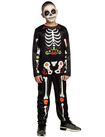 Los Muertos Boy Dia álruhás