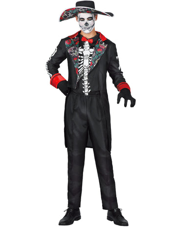 Los Muertos Dia álruhában