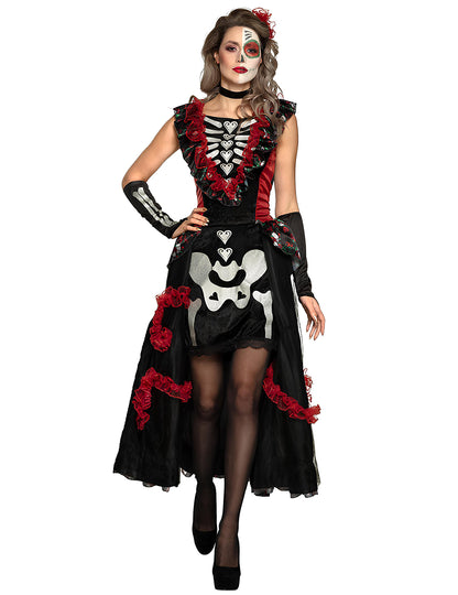 Los muertos női alsónadrág álcázása
