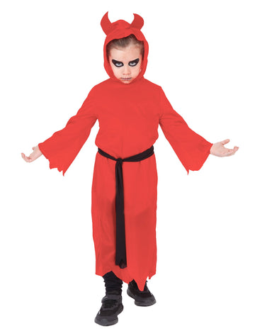 Ördög gyermek jelmez