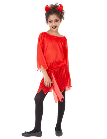 Déguisement diablesse fille
