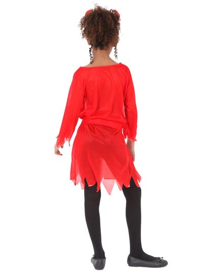 Ördög lány jelmez