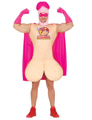 Felnőtt Dickman jelmez