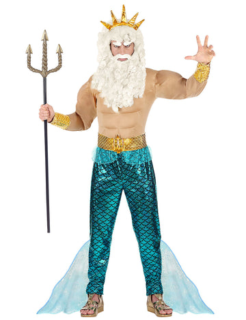 Felnőtt tengerek Dieu álruhában