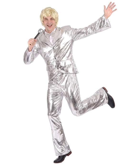 Ragyogó ember disco álruhája
