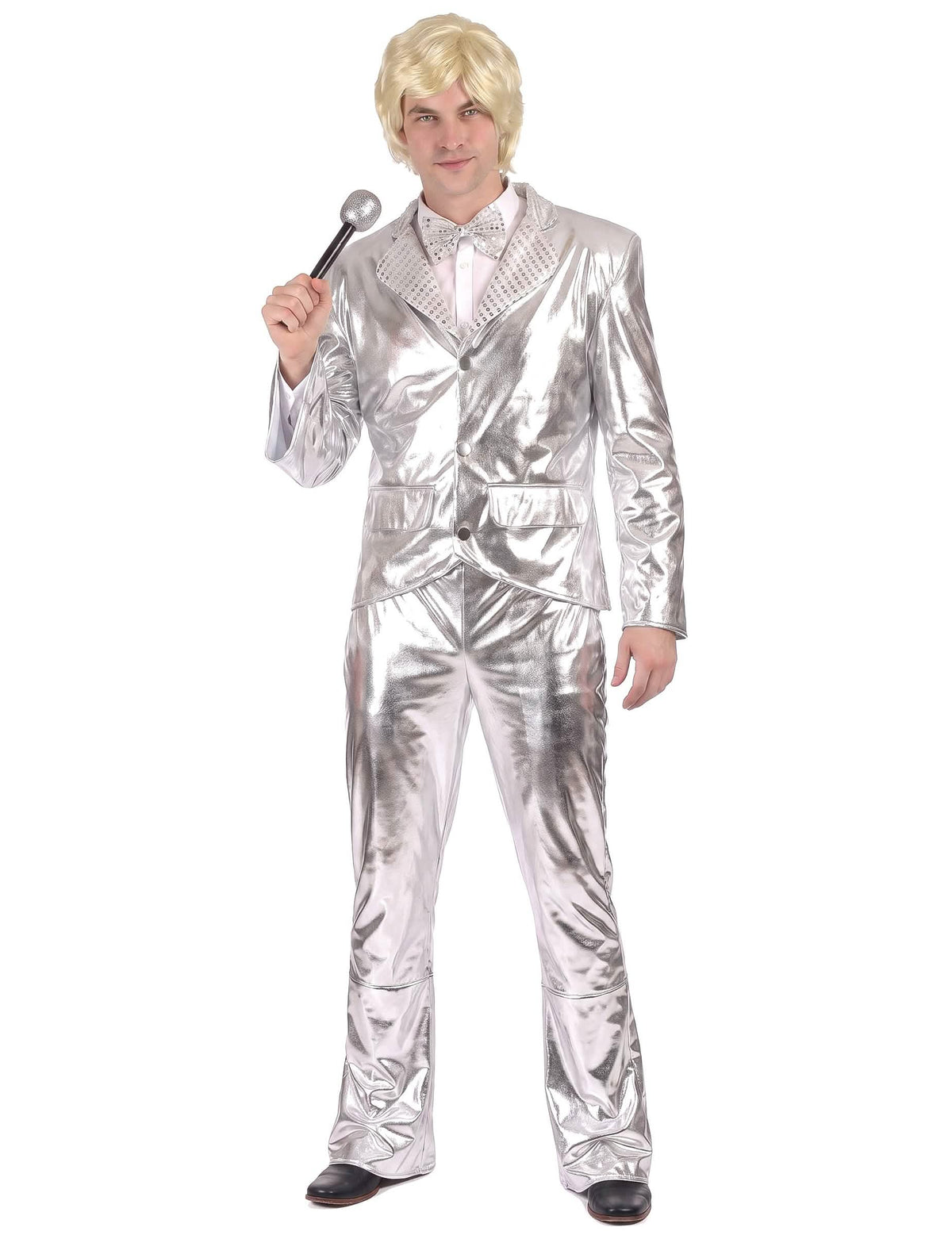 Ragyogó ember disco álruhája