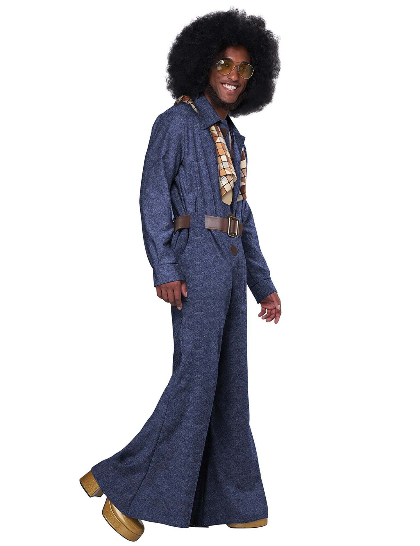 Disco álruhás Jean Man