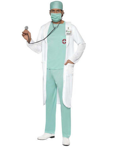 Doktor ember jelmez