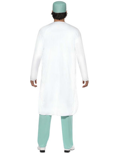 Doktor ember jelmez