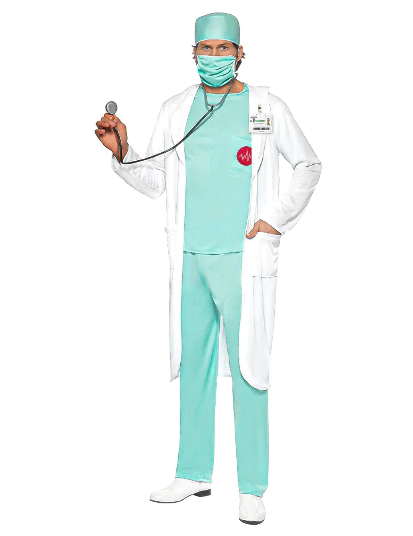 Doktor ember jelmez