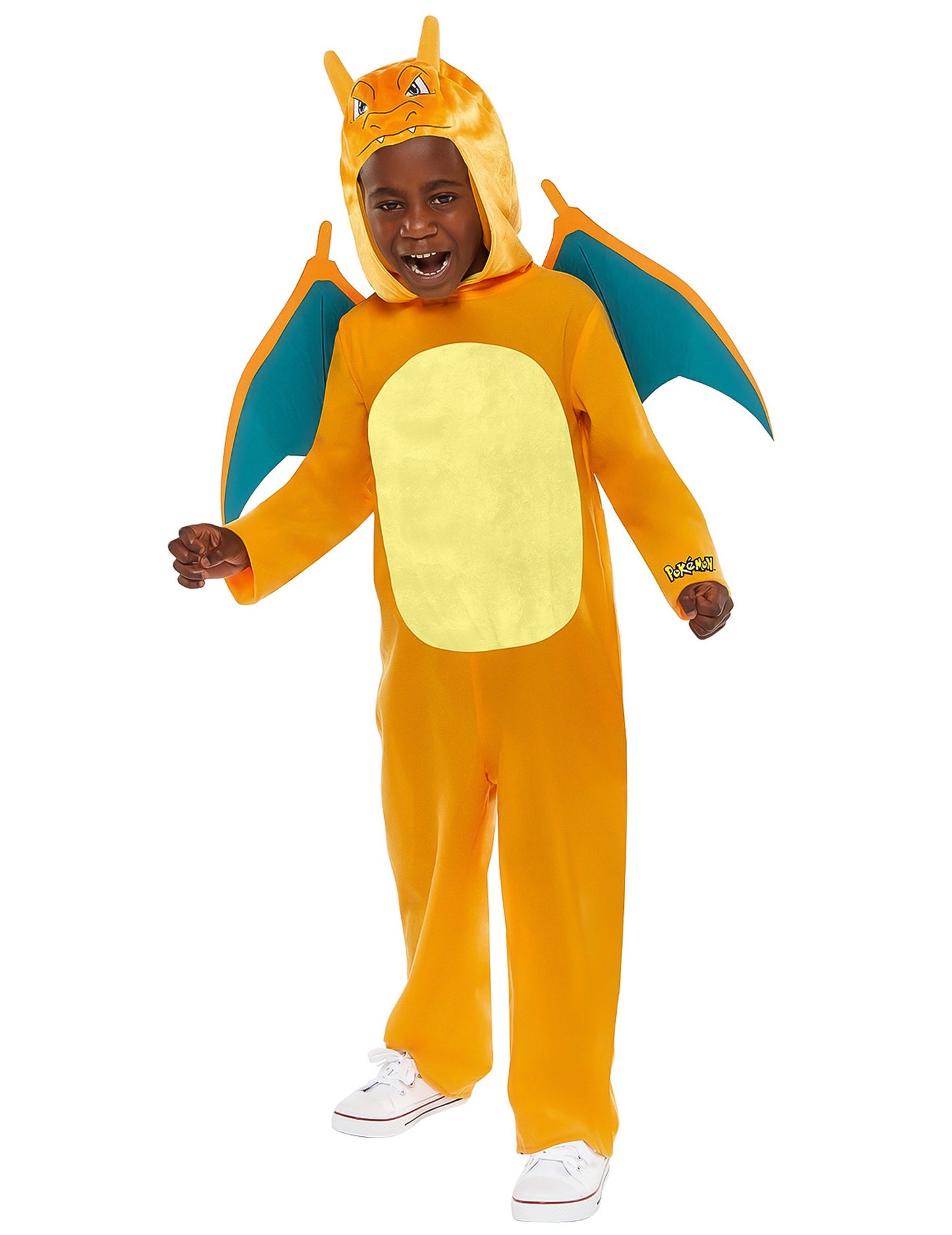 Dracaufeu Pokémon gyermek jelmez