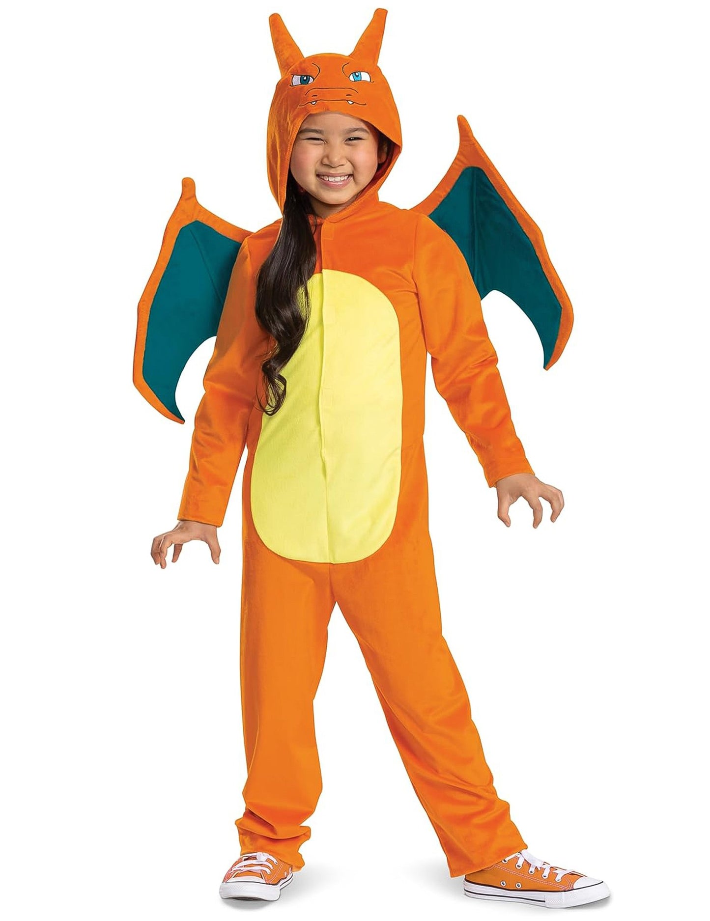 Déguisement Dracaufeu Pokémon Luxe enfant