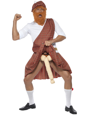 Humorista humoros férfiak álruhája