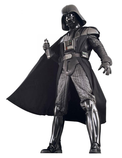 Dark Vador™ Star Wars™ felnőtt gyűjtői kiadású jelmez 