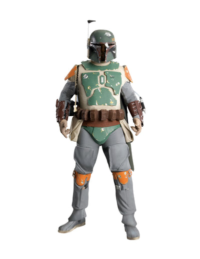 Star Wars Boba Fett™ felnőtt gyűjtői jelmez