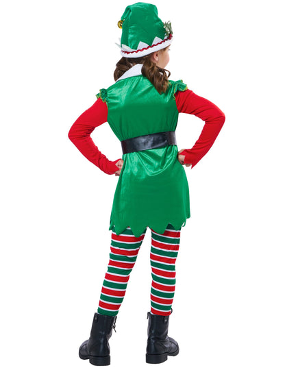 Luxus lány karácsonyi jelmez