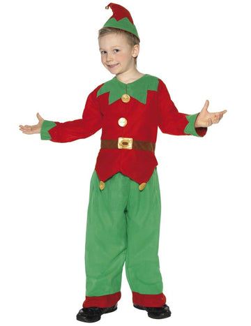 Karácsonyi elf álriz