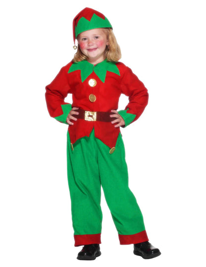 Karácsonyi elf álriz