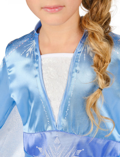 Elsa™ Jégvarázs 2 klasszikus jelmez lányoknak