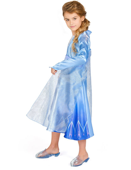 Elsa™ Jégvarázs 2 klasszikus jelmez lányoknak