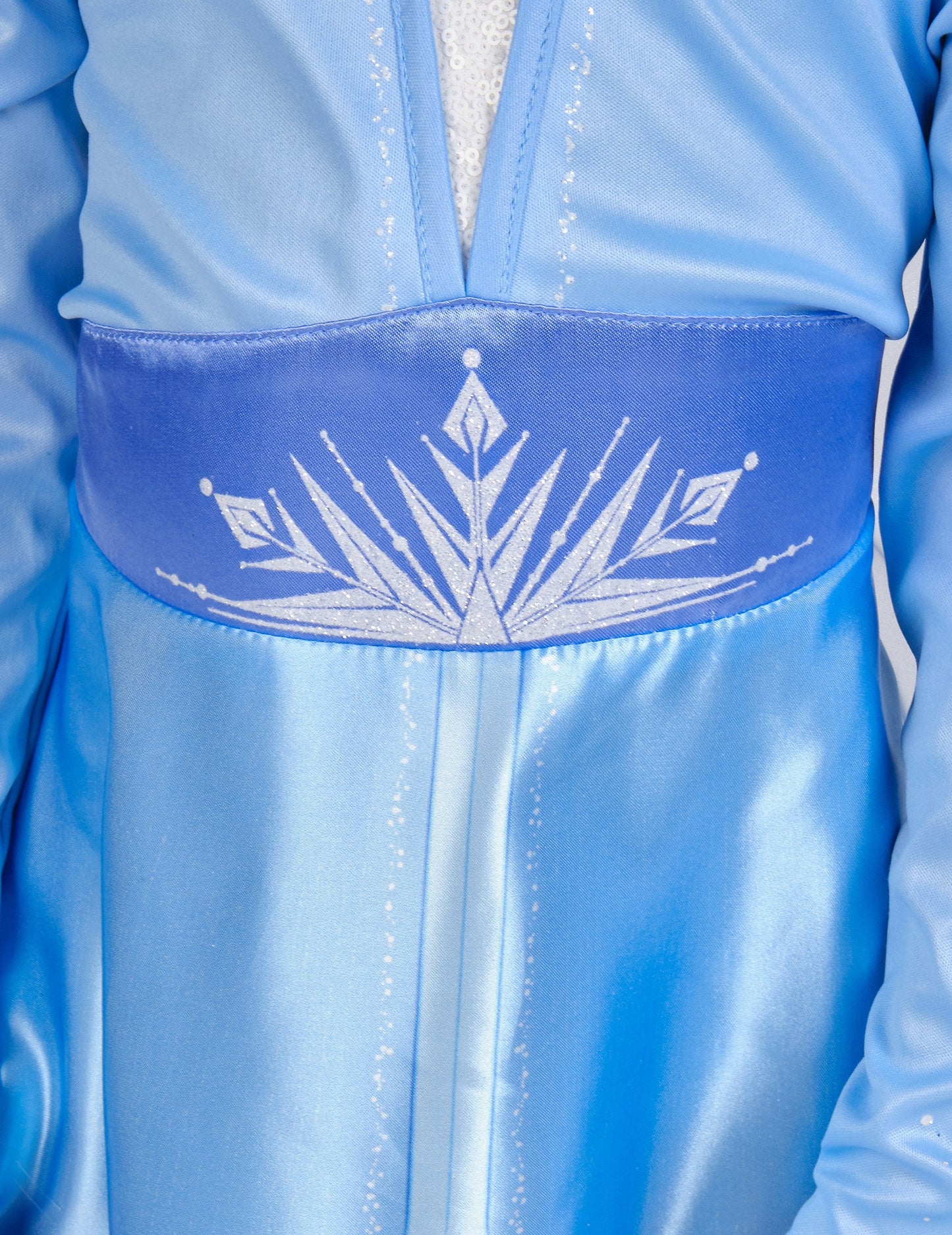 Elsa™ Jégvarázs 2 luxus jelmez lányoknak