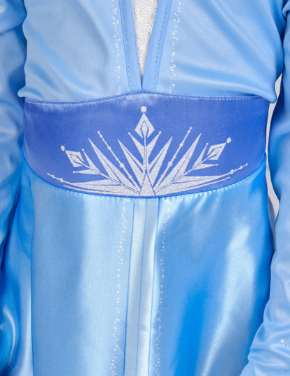 Elsa™ Jégvarázs 2 luxus jelmez lányoknak