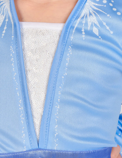 Elsa™ Jégvarázs 2 luxus jelmez lányoknak