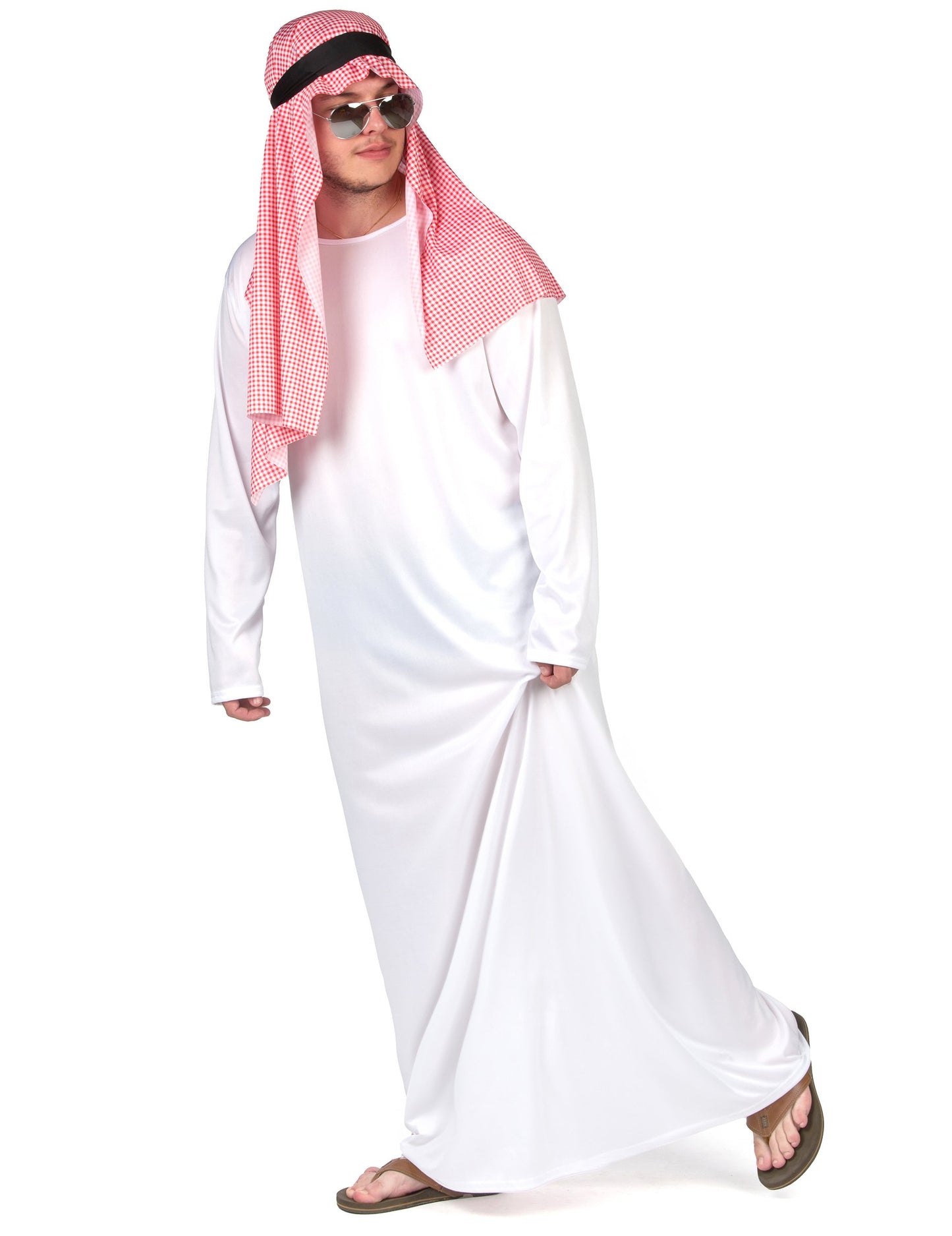 Arab emír férfi jelmez