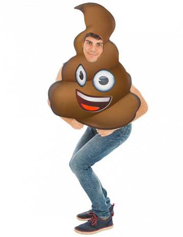 Felnőtt hangulatjelek jelmez