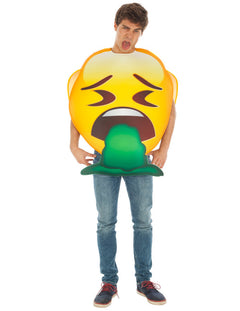 Emojis jelmezek felnőtteknek