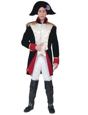 Férfi luxus császár jelmez