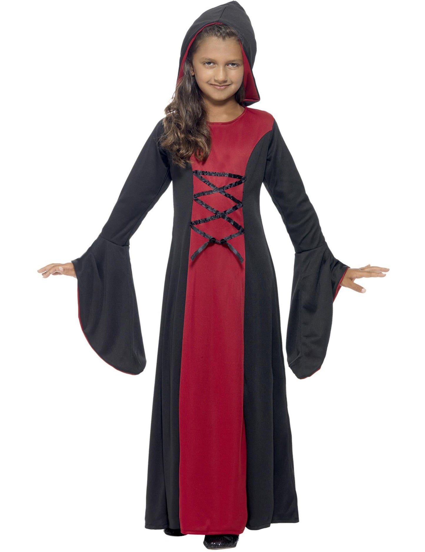 Varázslatos Halloween lány jelmez