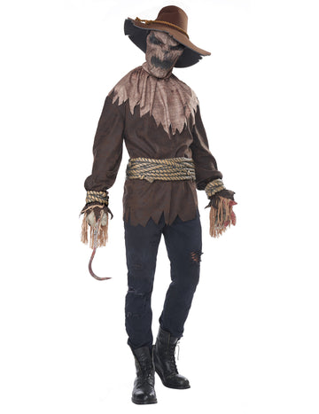 Félelmetes terror álruhás luxus felnőtt